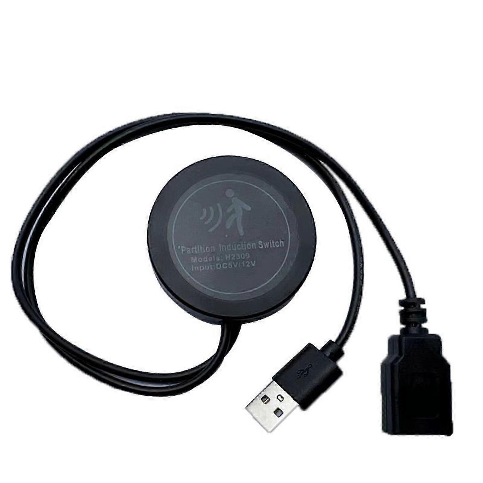 Easy Installation LED Interior Strips Light with Motion Sensor for Nighttime