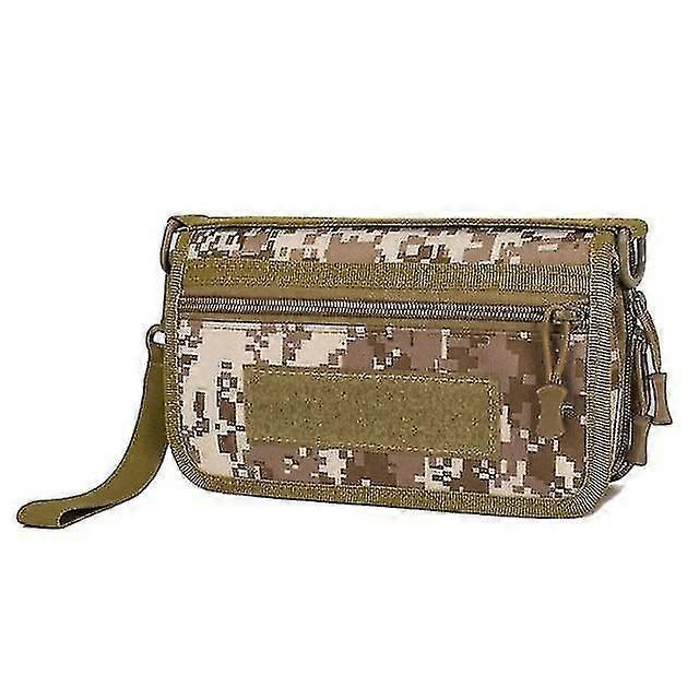 Taktische Geldbörse Herren Handtasche Reisepass Reise Camouflage Rucksäcke
