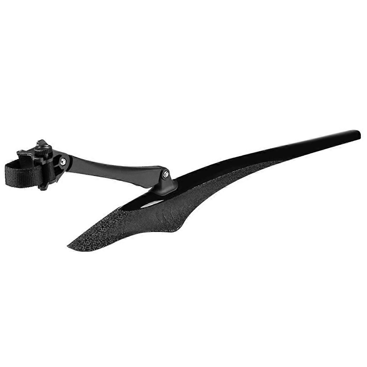 Road Bike Two-Stage Angle Adjustment Mudguard