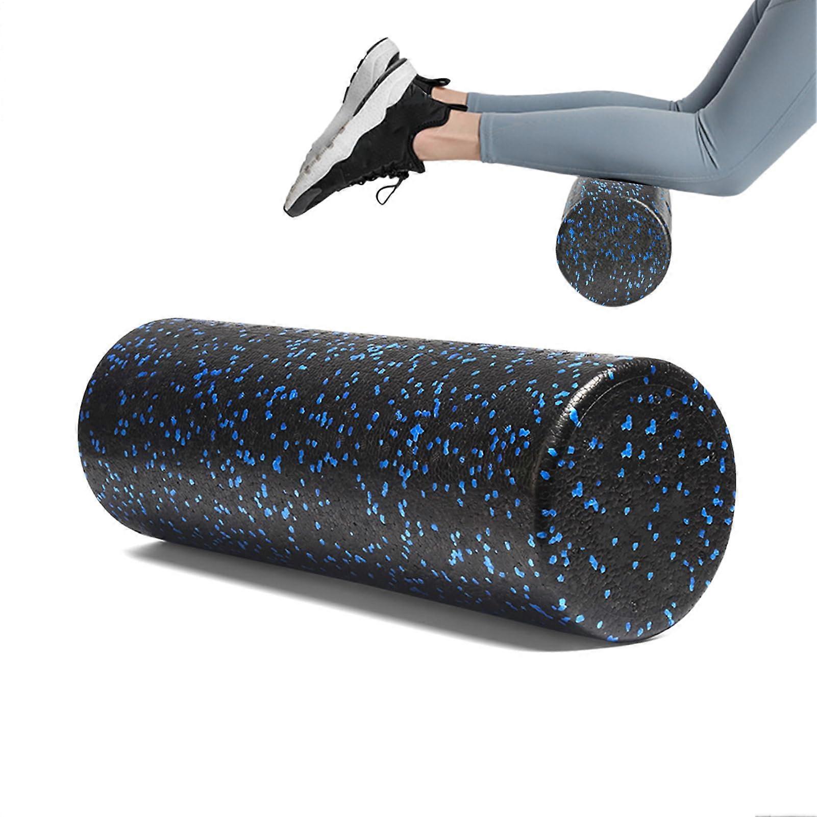 Foam Roller for Muscle Recovery - Lightweight Smooth Foam Rollers for Yoga, Pilates, Back, Legs, and Arms