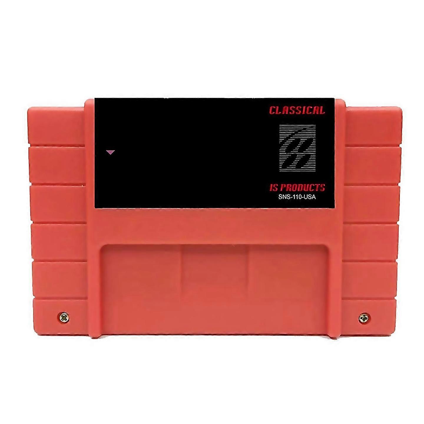 For Snes 110in1 Game Game Card For Snes Game Consolea