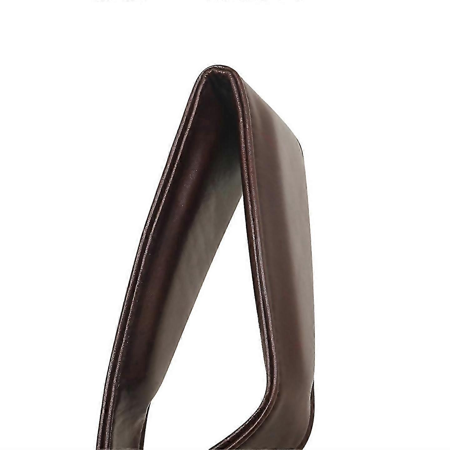 For Shoulder Neck Strap Adjustable Sax Double Shoulder Strap Brown