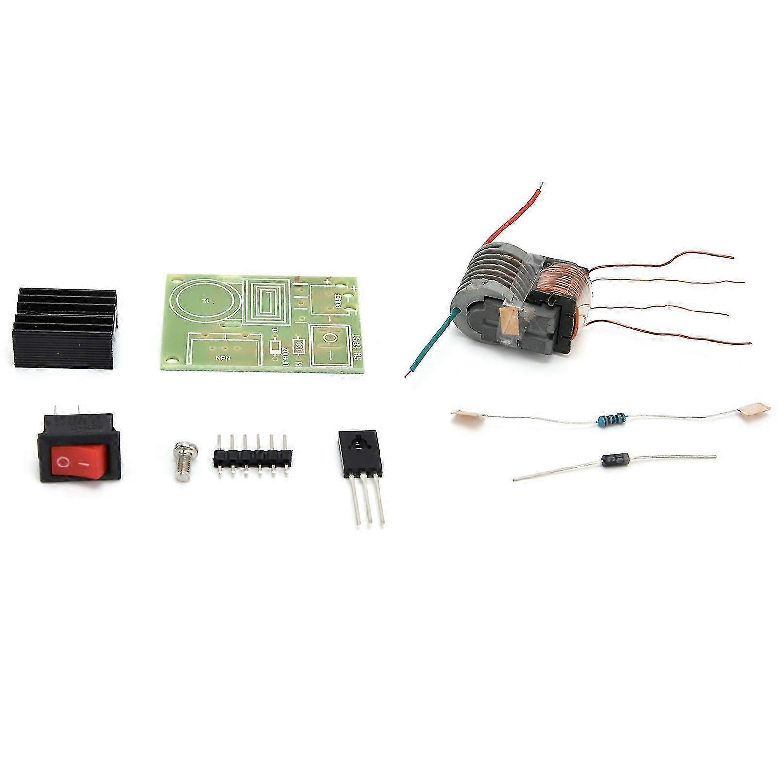 High Voltage Generator Inverter Arc Igniter Coil Module HighFrequency Transformer Accessories