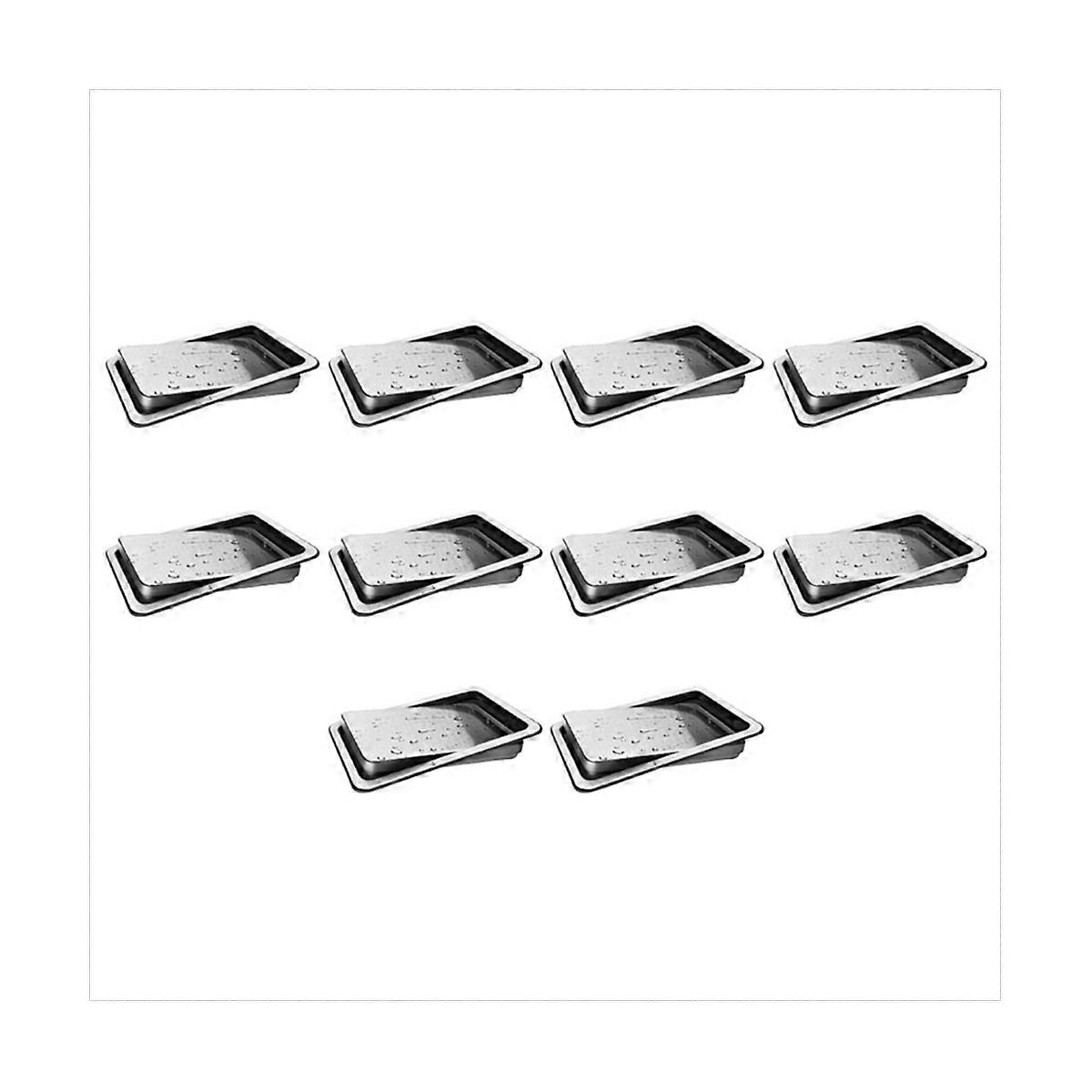 Garbage Flap Trash Bin Cover Flush Built-in for Kitchen Counter Top