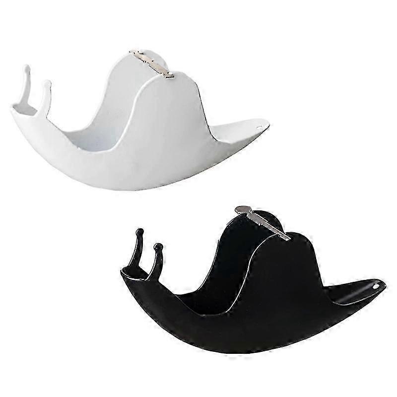 Mosquito Spiral Holder, Incense Sticks Holder, Portable, Snail Shape, Mosquito Coil Container for Home and Office