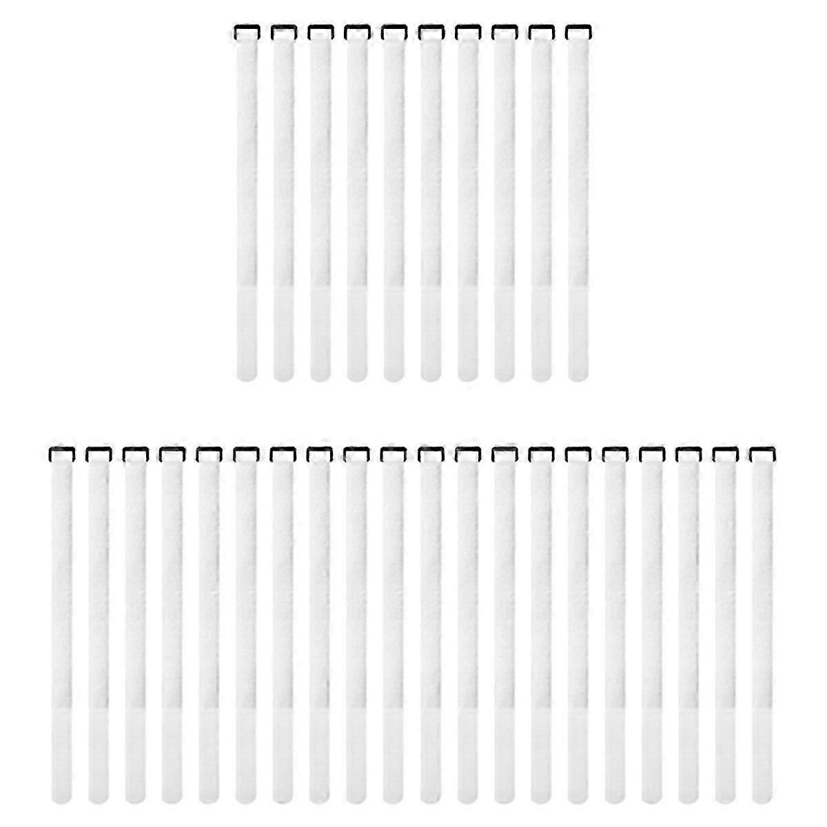 30pcs Goal Net Straps Soccer Goal Net Fastening Tie Straps Soccer Goal Net Straps