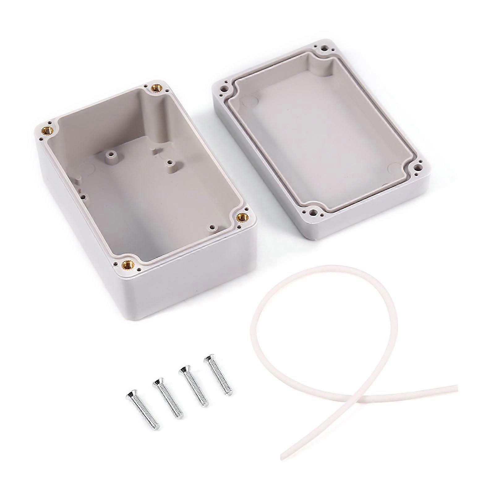 Waterproof Terminal Junction Boxes Connection Outdoor Waterproof Enclosure(Big)