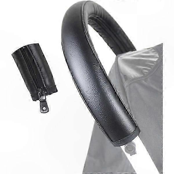 Universal Stroller Cover for Compact Baby Strollers - Black