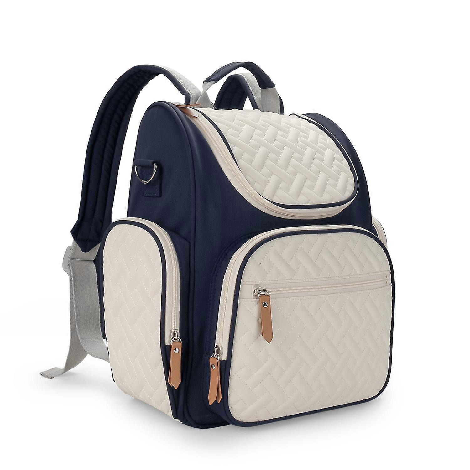 Maternity and baby bag, stylish, practical and large-capacity, a great helper for portable travel