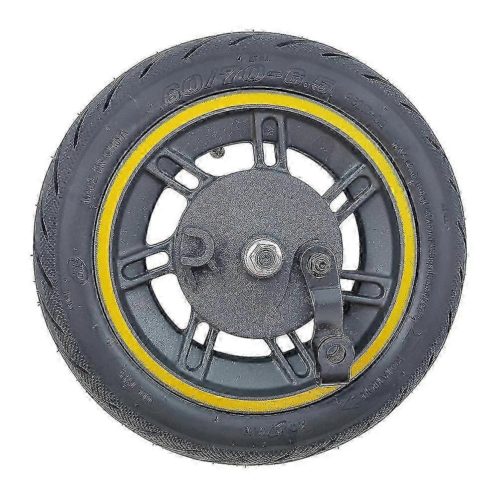 Scooter front wheel drum brake for MAX G30 brake pads and parts
