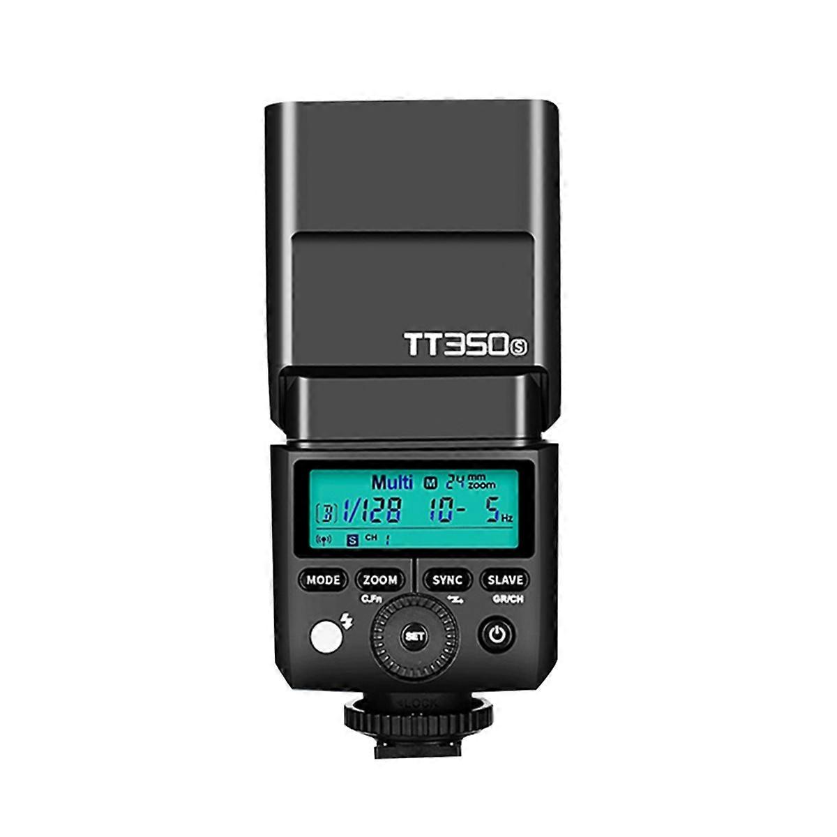 Flash 2.4G HSS TTL Wireless Master Flash TT350