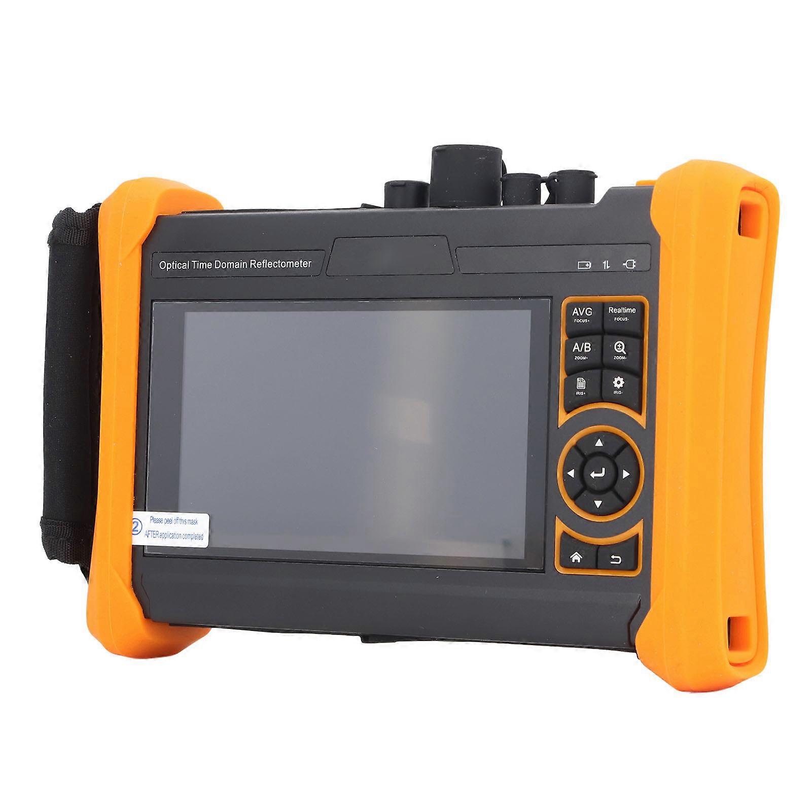 MT 6510 Portable OTDR 1610nm 28dB, 5.4" Touchscreen, 5200mAh Battery