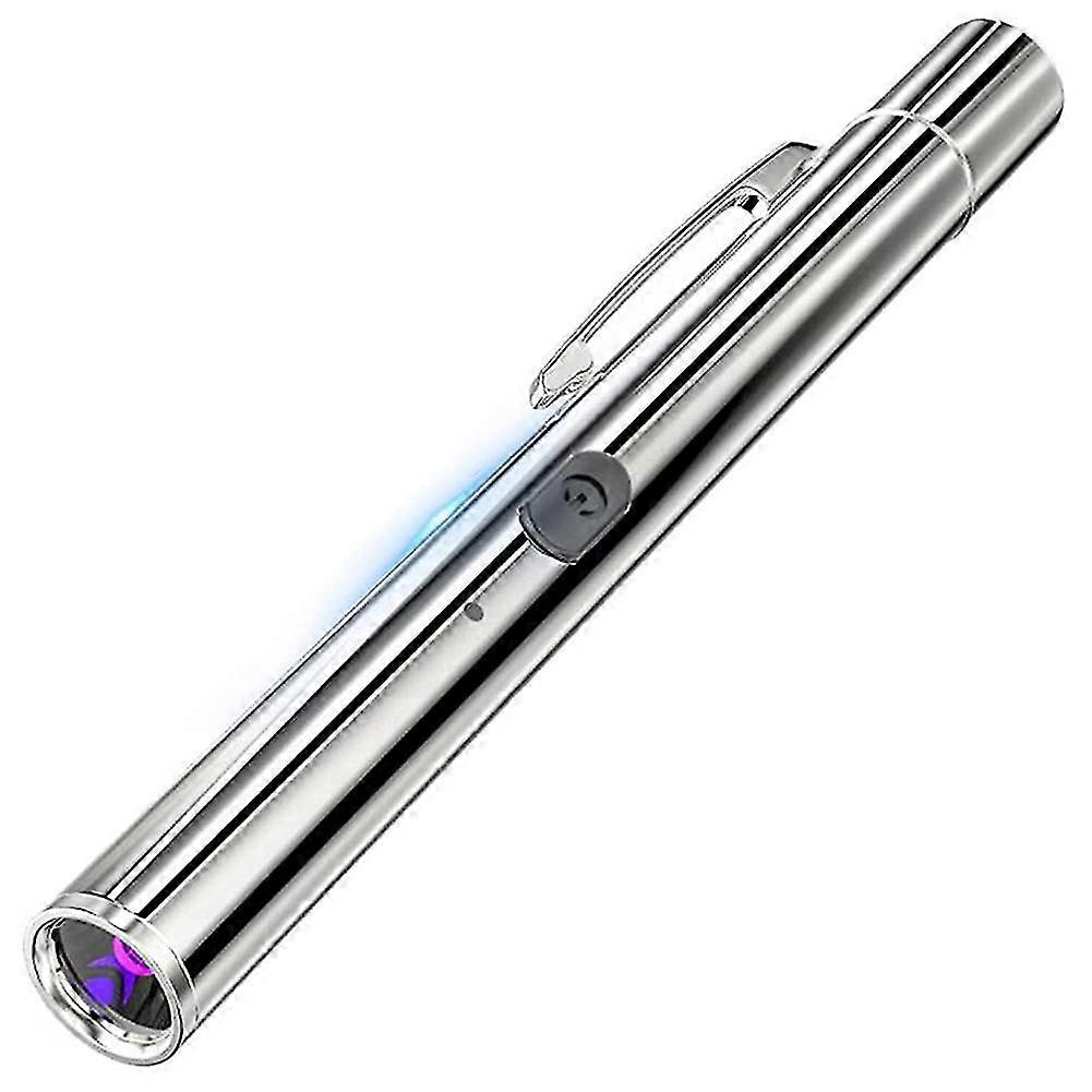 Wood's Lamp Portable,UV for Pet Dog/,Cat Ringworm Detector, Pet Urine Detector,Rechargeable