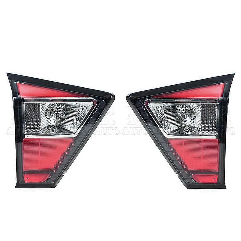 Applicable For Ford Kuga 2017 2018 2019 European Version Inside Car Tail Light Assembly Rear Brake Stop Lamp Reverse Fog Lamp Taillamp