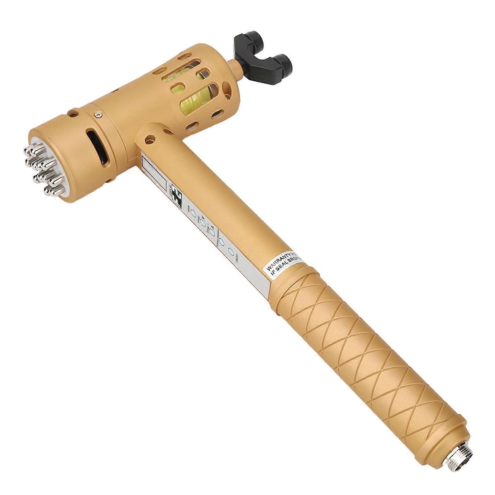 Electric Shockwave Therapy Machine 16x32x5cm UK Plug 100-240V