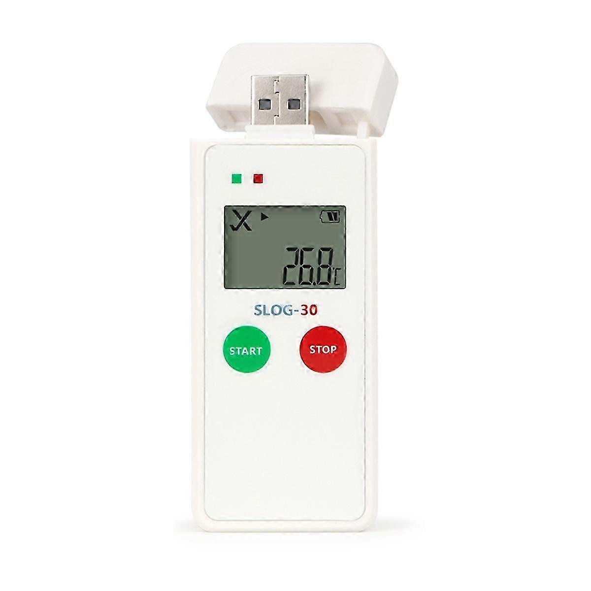 Temperature Recorder USB Temperature Data Logger