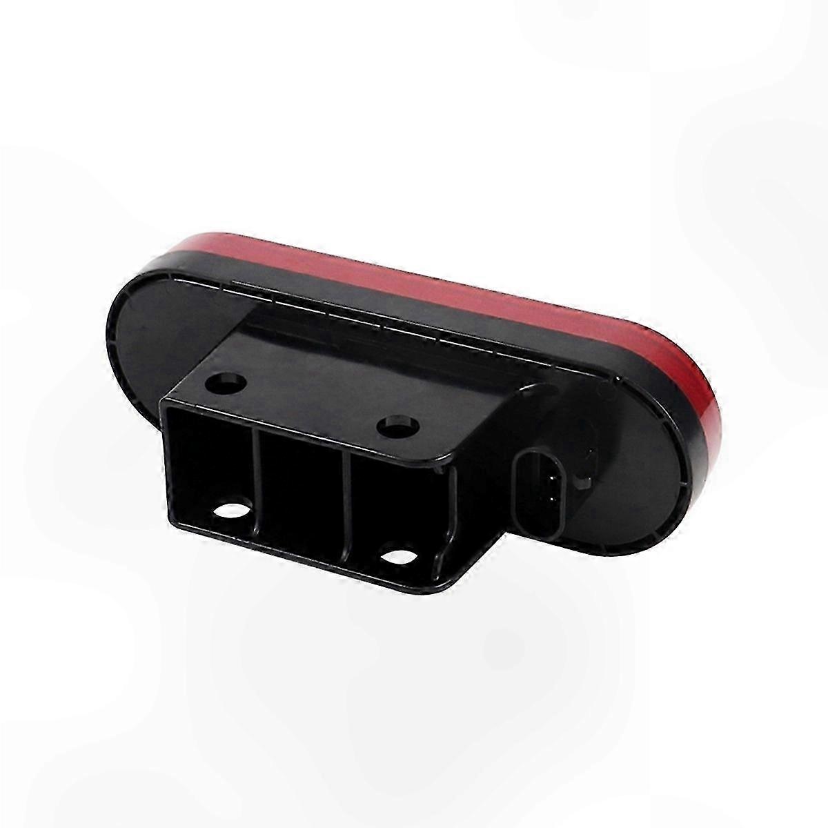 Rear Tail Light Assembly with Lamp for UTV Vehicles 2016-2024 Models