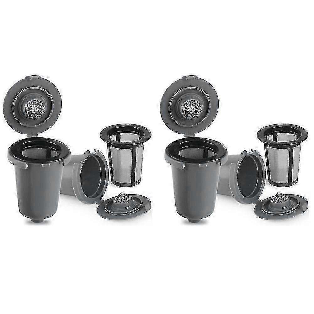 4PCS Reusable Filter Cup for Cuisinart - FFA