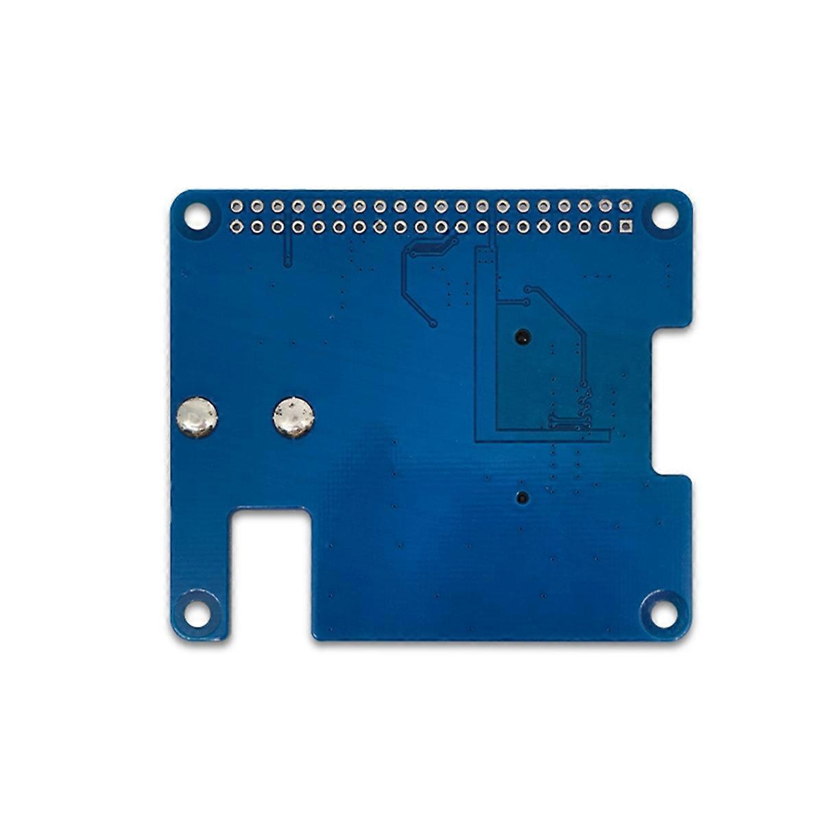 For 5 PCIE M.2 SSD Expansion Board Supports Hailo8L Module for 2230/2242 NVME SSD