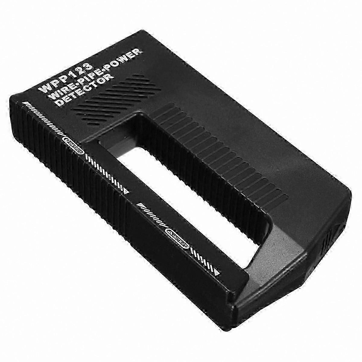 Adjustable Sensitivity Wall Scanner for Metal and Pipe Detection with Multifunction Alert
