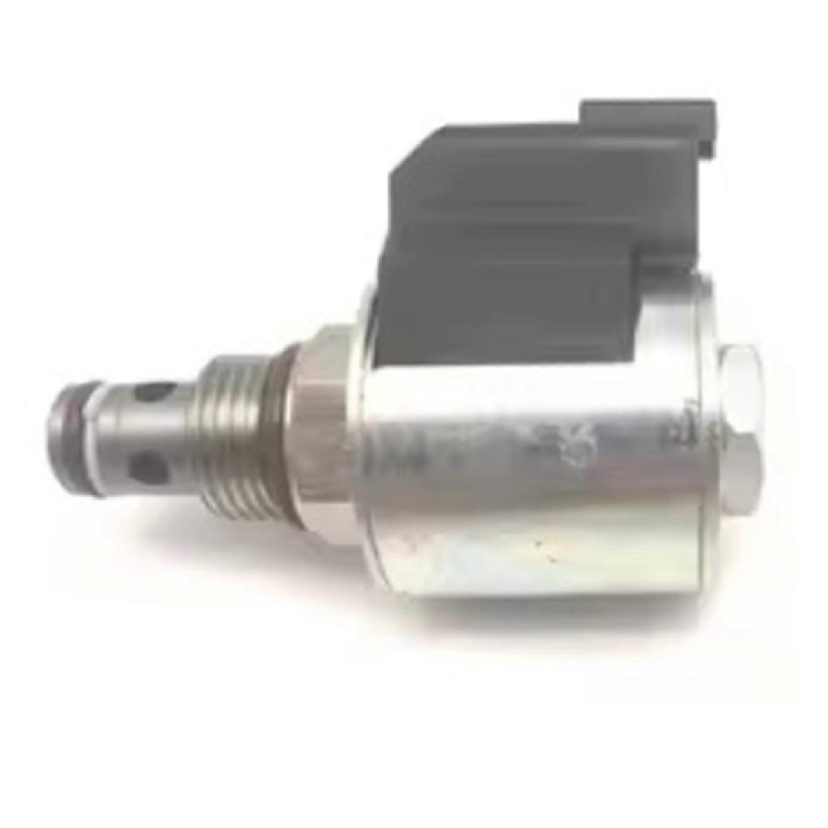 Backhoe Loader New Solenoid Coil 25222657 25-222657 25221142 for Backhoe Loader 3CX 4CX 12V Loader Electromagnetic