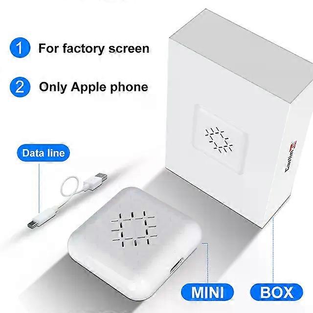 Apple CarPlay Wireless Box USB Dongle Carlinkit 3 Adapter IOS Car Play MP4 MP5 Suitable for Proshe Benz Volvo Toyota Mazda Wifi Connec