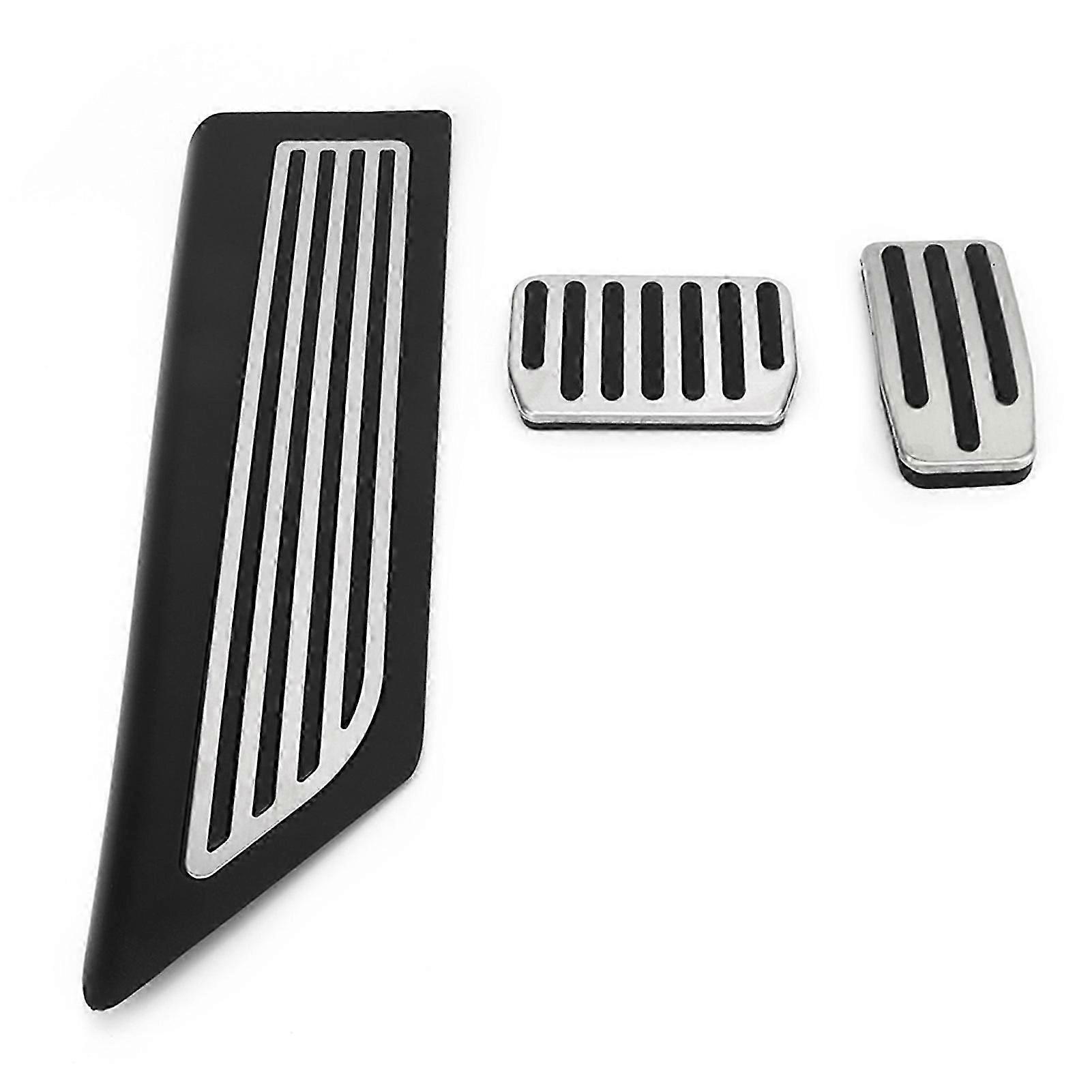 Brake PedalSuitable for Model Y,Auto Foot Pedal Set Auto Foot Pedal Kit Vehicle Foot Pedal Set True Excellence