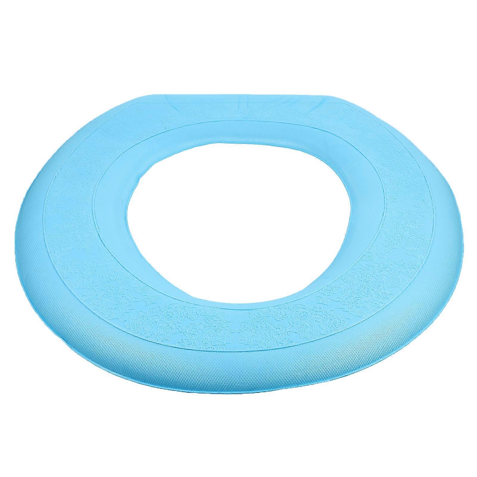 a polished and engaging product description for your **Breathable Self Adhesive Toilet Seat Cushion**:
 
### ๐ฟ **Breathable Self Adhesive Toilet