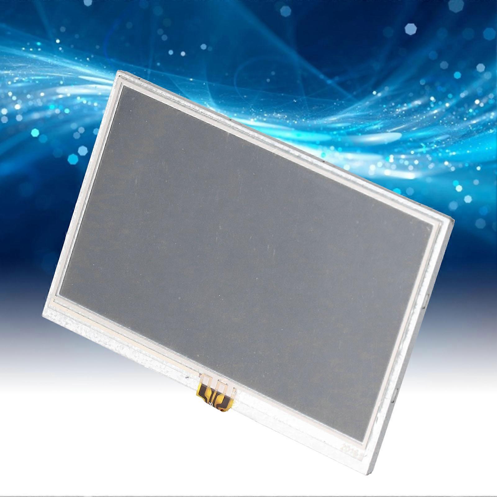 HMI Resistive Touch Screen 4.3in STM32 Dev Board USB Powered