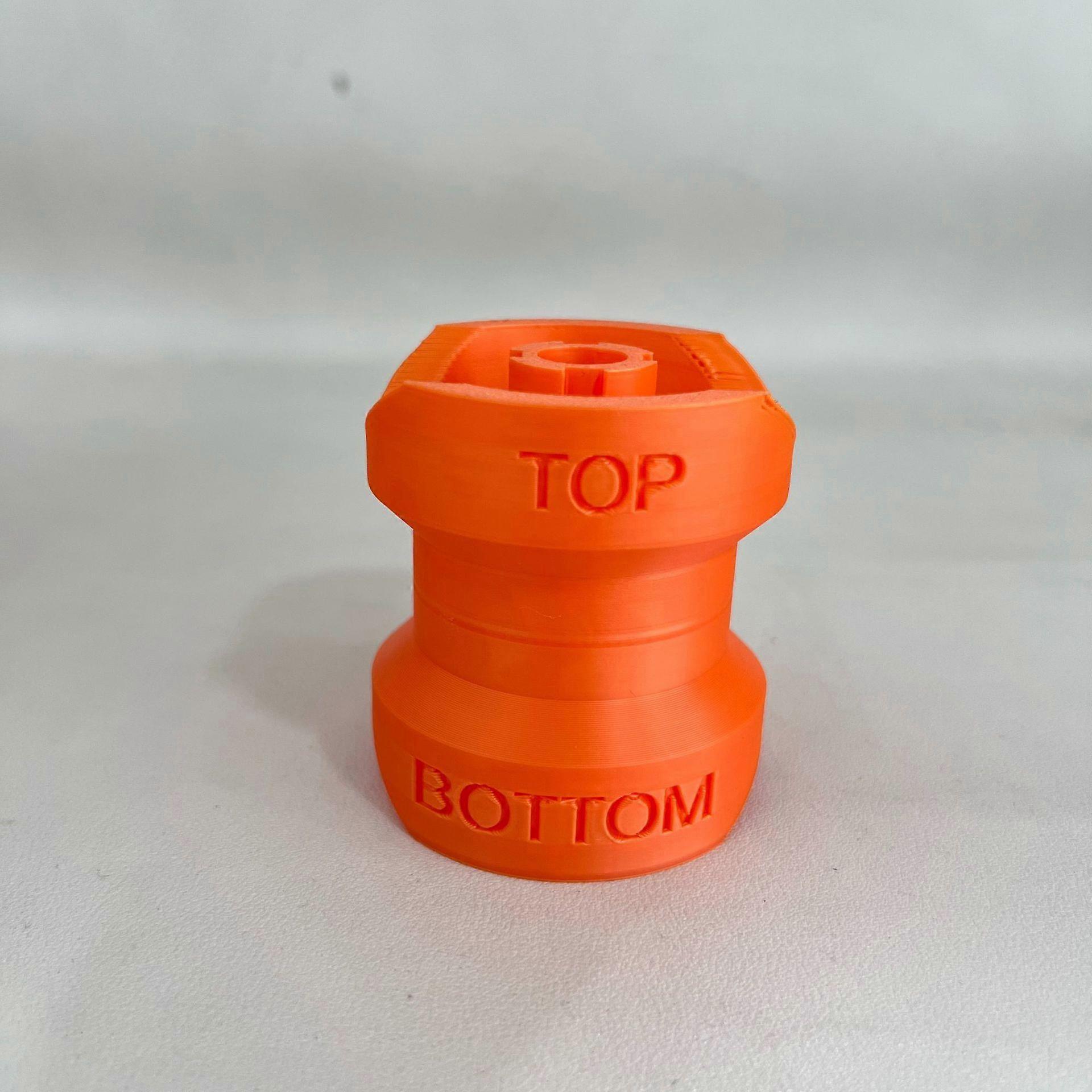 Bottle Funnel Adapter For Lotion Shampoo Soap - Reusable Leak Proof Transfer Connector - Liquid Dispenser Adapter For Easy Refilling