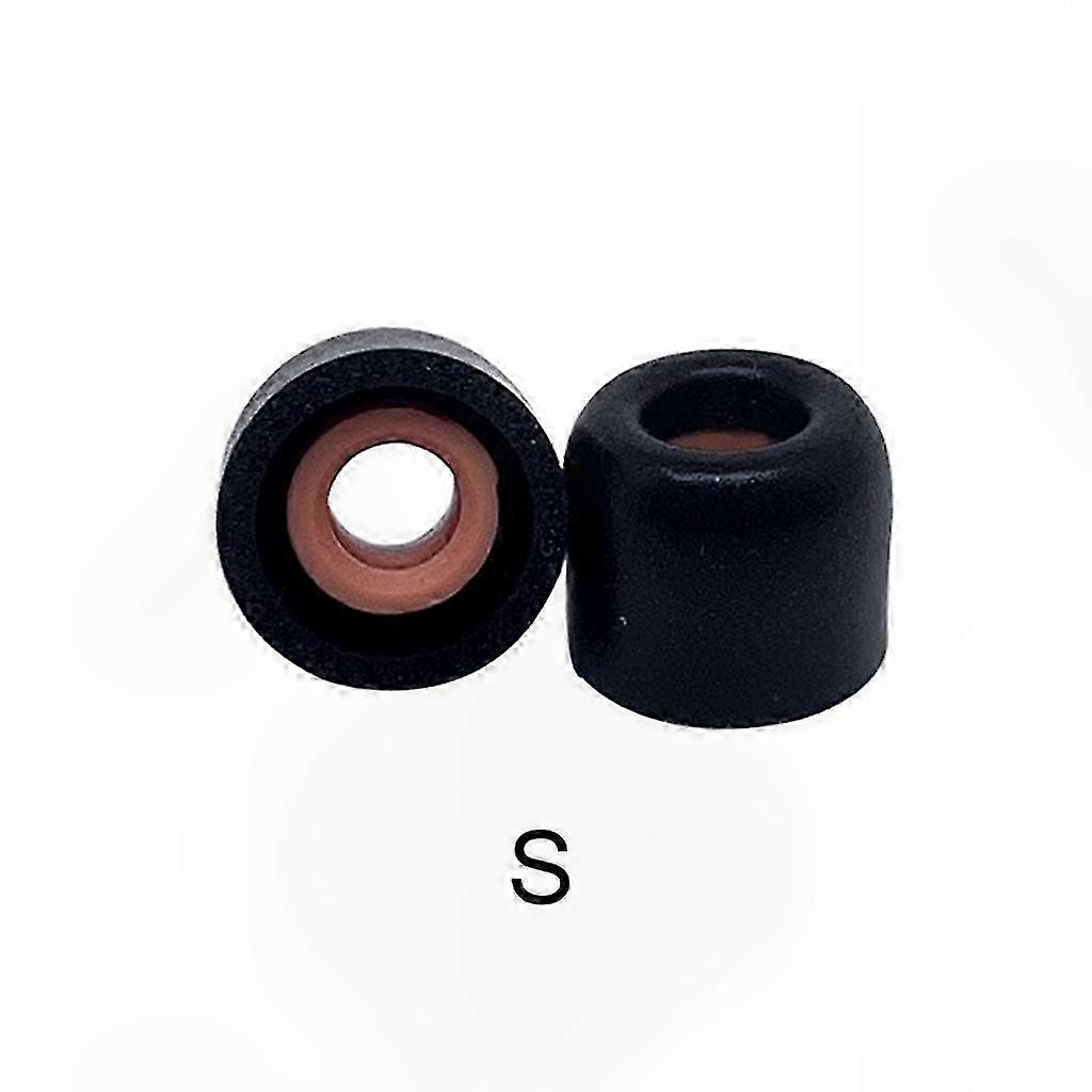 Foam Ear Tips Compatible with Noise Cancelling True Wireless Earbuds