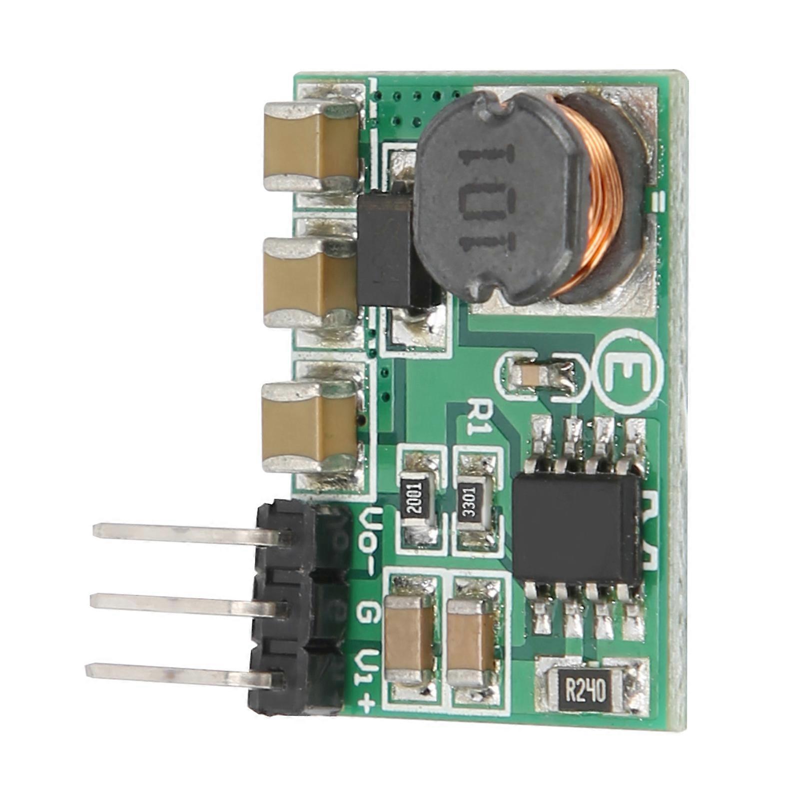 DCDC Power Supply Module Boost-Buck -9V 100KHZ ABS 2.54mm Pin