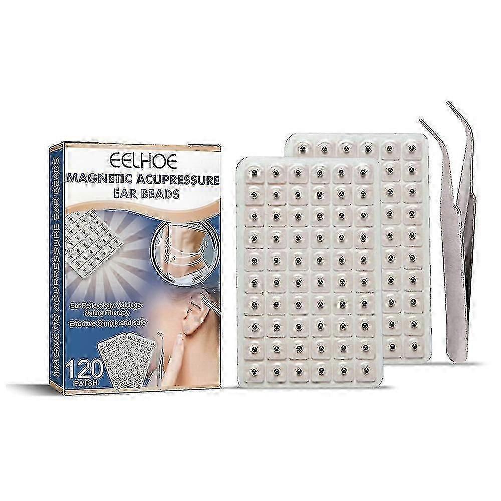 Eelhoe Auricular Pressure Patch Anti-wrinkle, Fade Fine Lines At The Corners Of