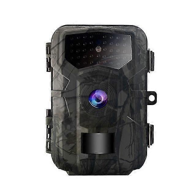 Caméra de chasse de sentier 32Mp 1080p avec capteurs infrarouges activés par l’eau de la faune