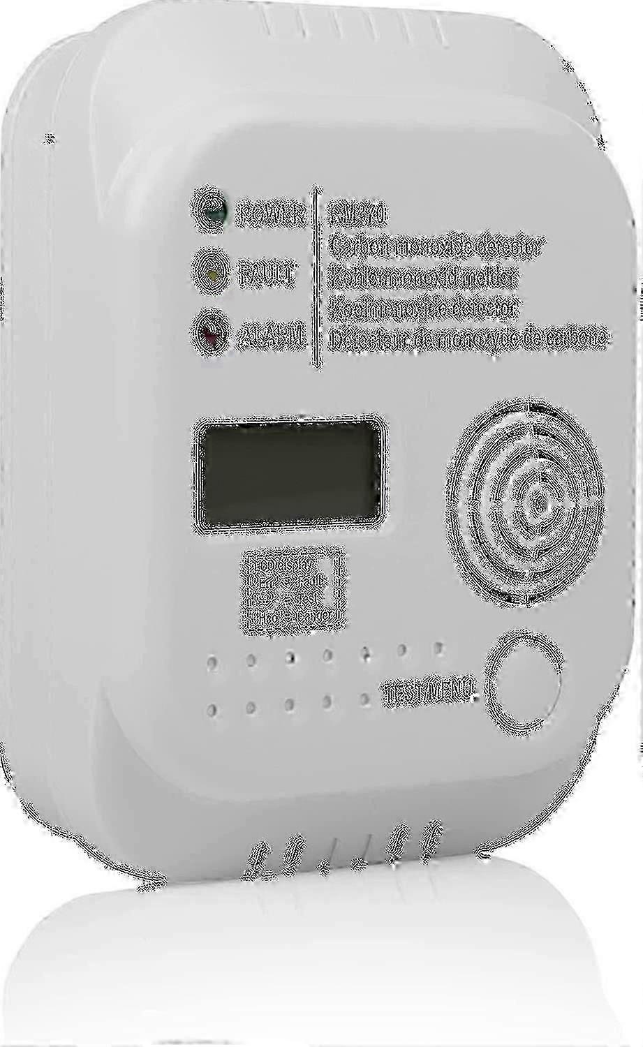 Détecteur de monox de carbone Rm370