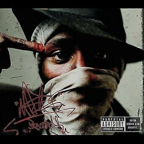 Mos Def New Danger CD