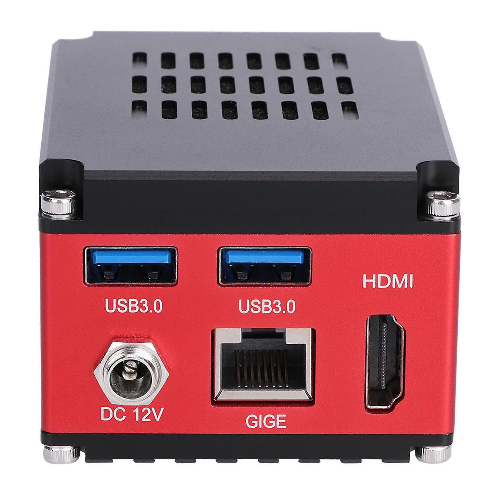 KP-4KCH 4K 3840x2160 Industrial Microscope Camera 60FPS US Plug