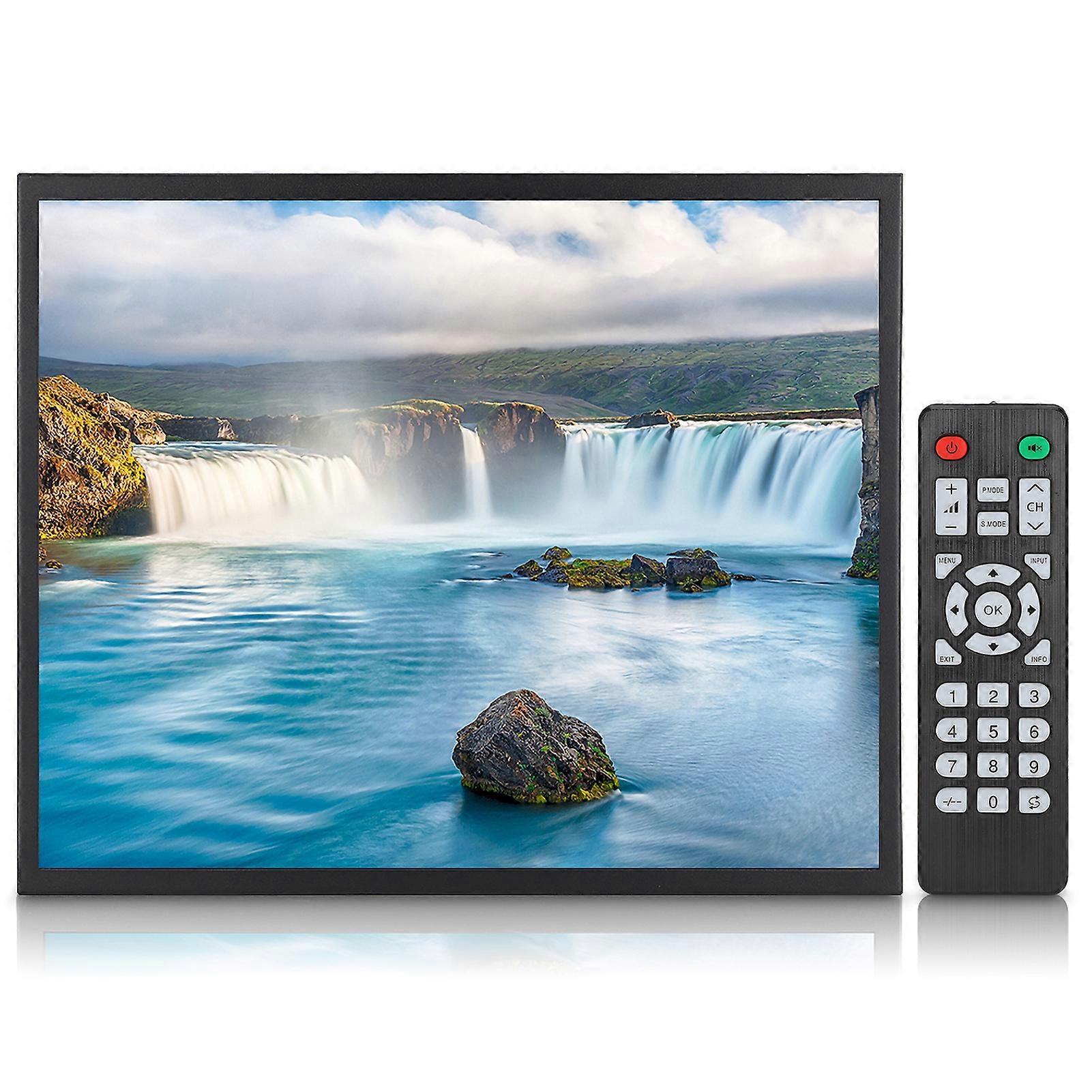 מסך מגע התנגדות גדול במיוחד 19 אינץ' 1280x1024 מתכת