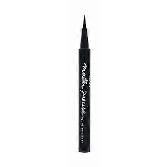 Maybelline New York Eye Studio Masterprecise Eyeliner w płynie Czarny
