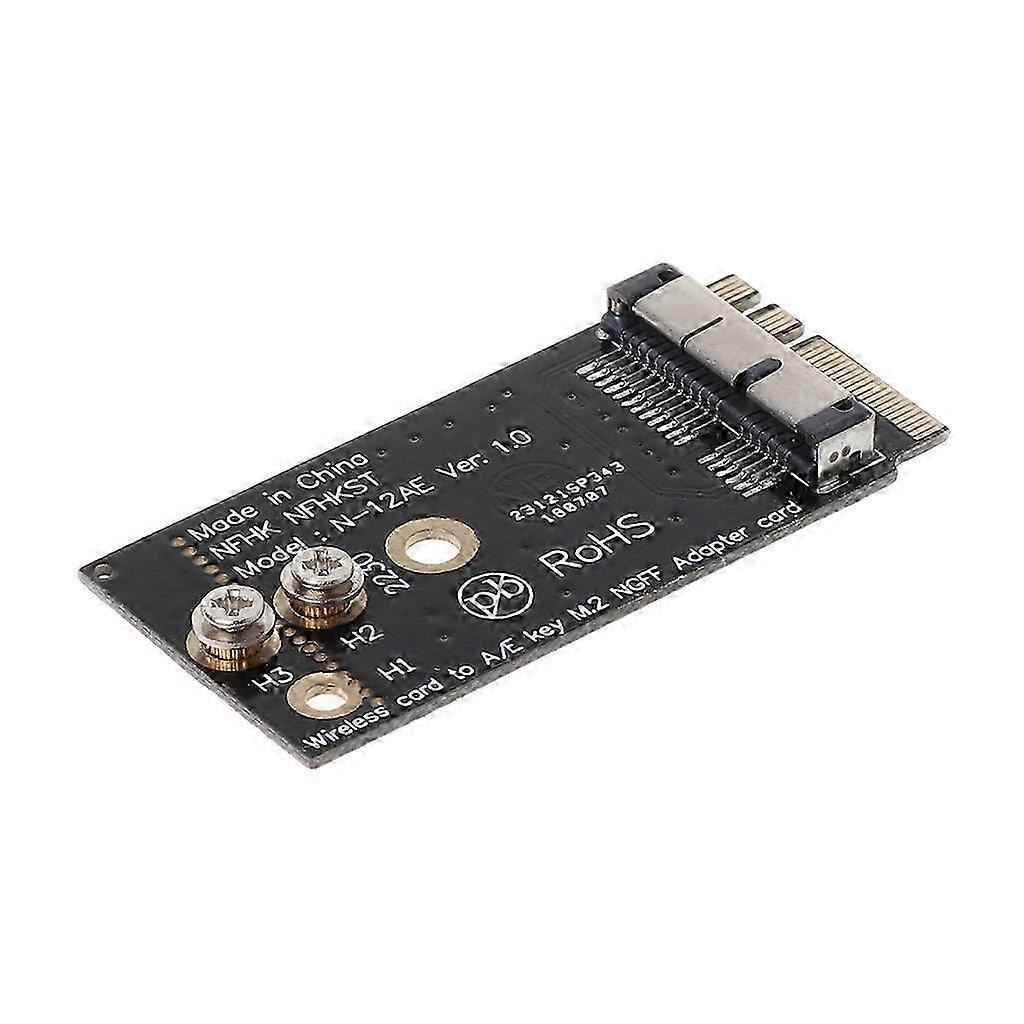 2025 Wireless Network Adapter Card Adapter for OS X to NGFF Interface, Wireless Card