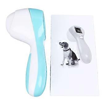 Digital Pet Thermometer Infrared Touchless High Accuracy 3 in 1 Animal Thermometer for Pet Cats Dogs Cattle Sheep Pigs