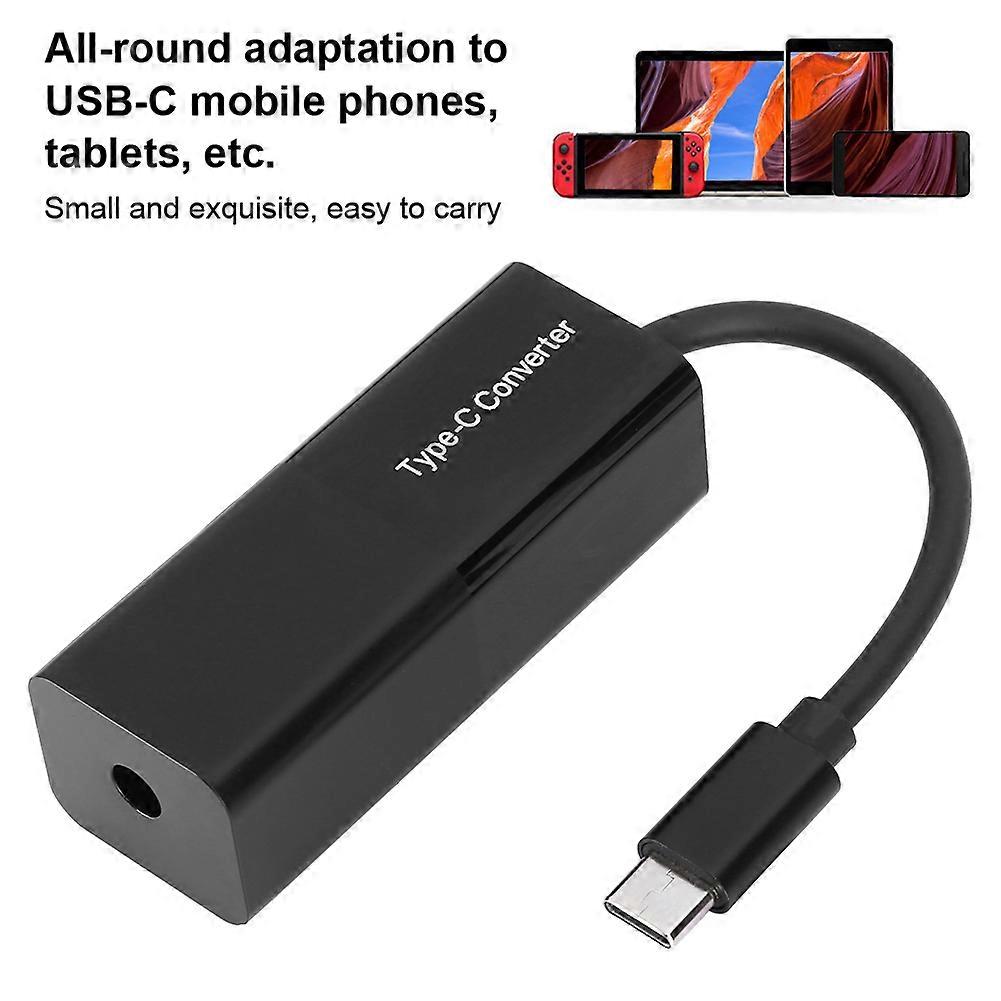 65W Type-C Converter Charger with 6 Adapters for Notebooks