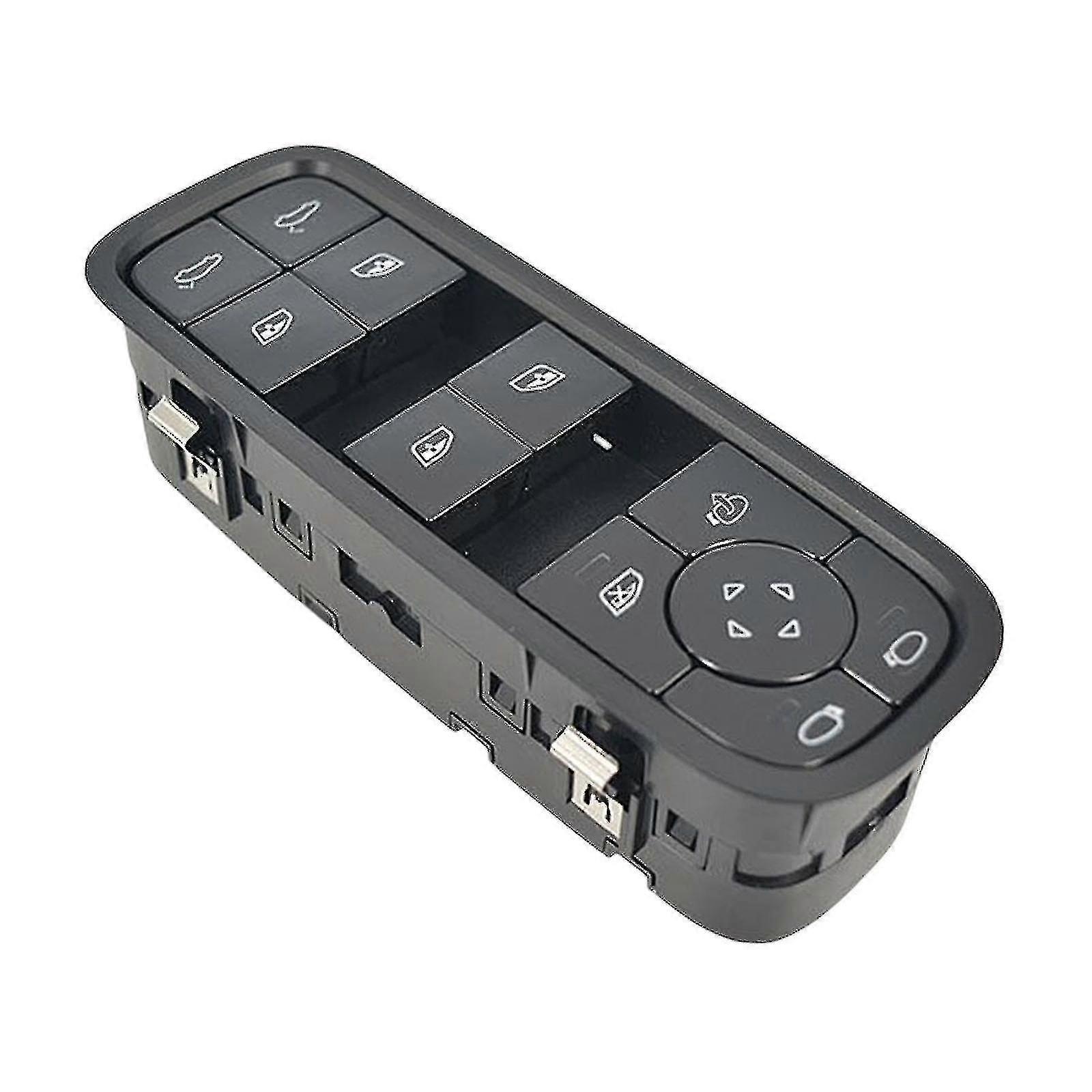 Power Window Master Switch for Porsche Cayenne 2018-2021/Panamera 2017-2021 971959858C