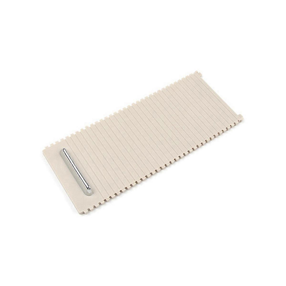 Skoda Superb 2009-2015 Beige Centre Console Roller Blind Cover