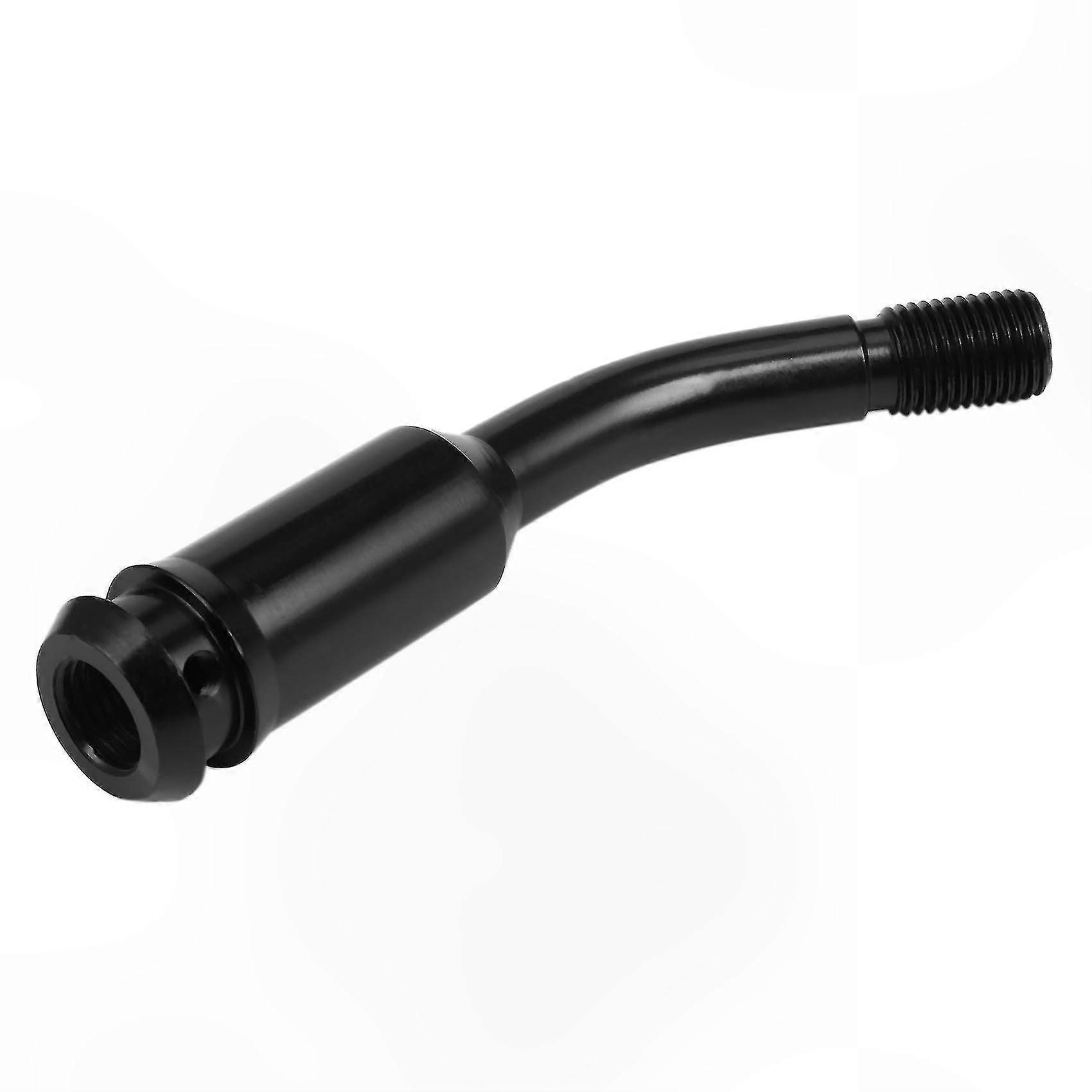 Black Gear Stick Extender for T4 Transporter Lever Handle Extension Adapter