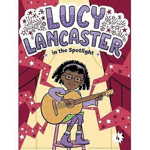 Lucy Lancaster w centrum uwagi