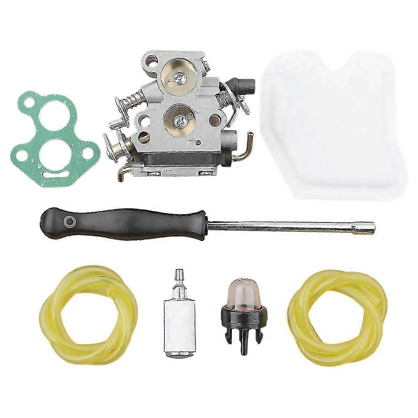 For Carburetor Kit For Husqvarna 235 235e 236 236e 240 240e Chainsaw