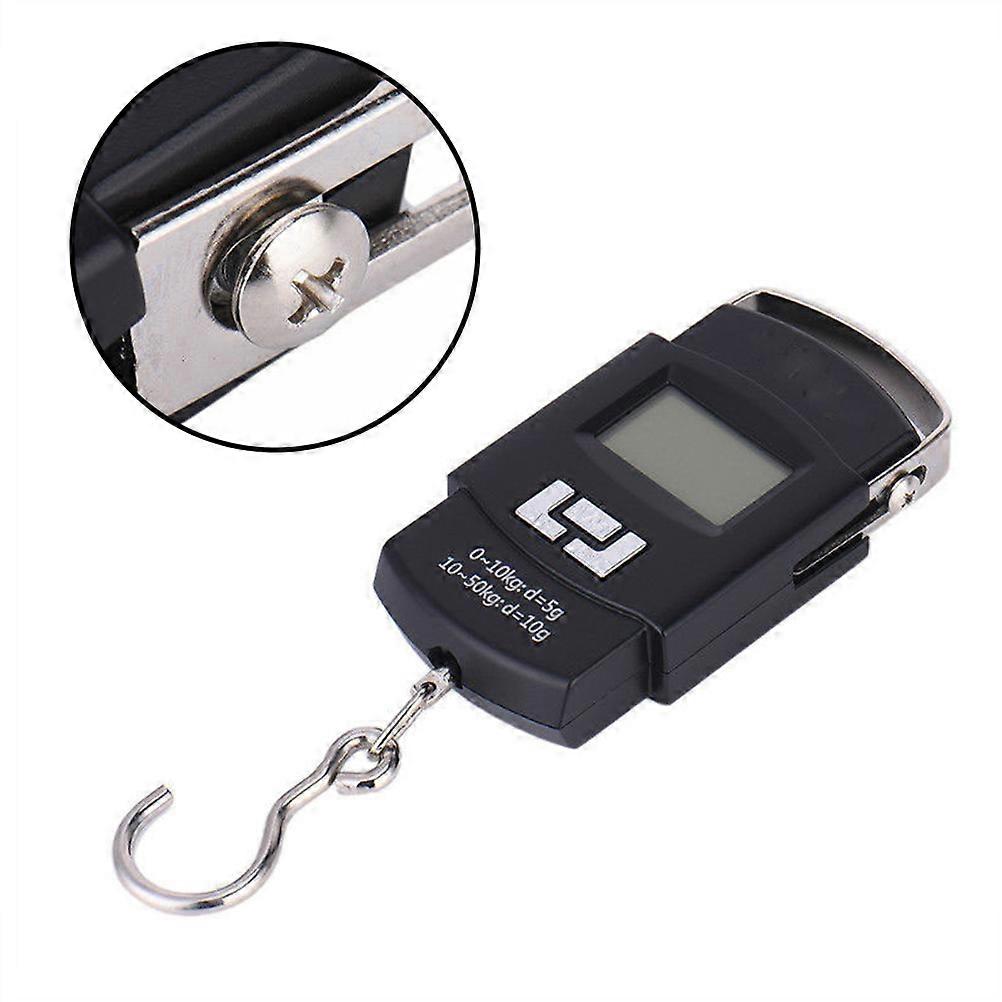 Portable Scale Mini Digital Scale for Weighing 1 Unit