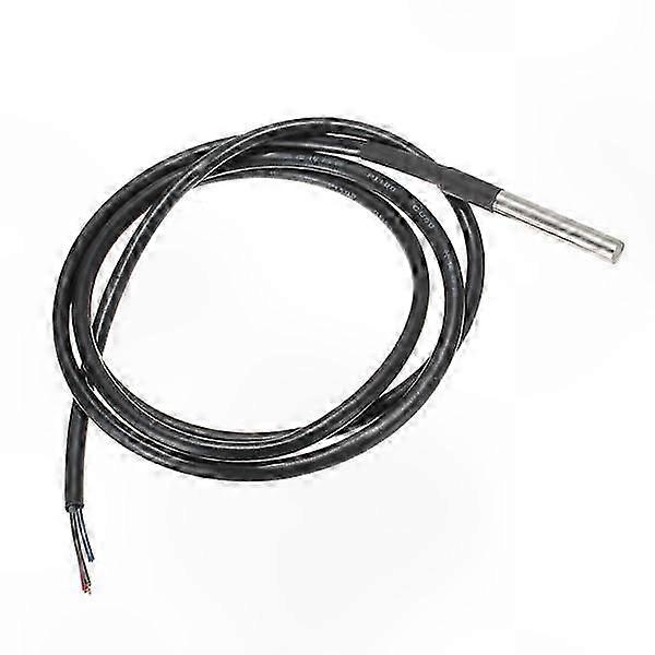 Digital Temperature Sensor 1m Cable Thermometer for Arduino and Raspberry Pi Projects
