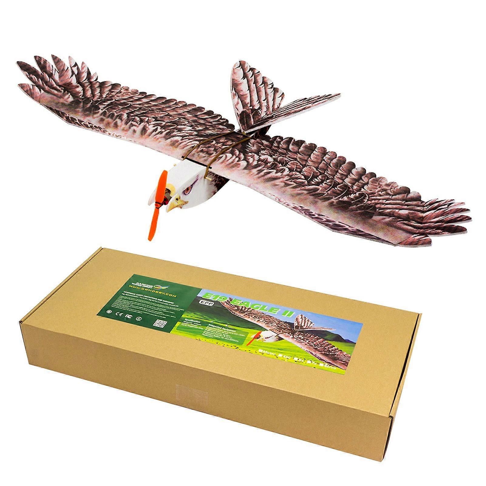 Dancing Wings Hobby E1901 EPP RC Airplane Eagle Plane 1430mm Electric Powered Aircarft Unassembled KIT Version DIY Flying Model